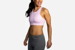 Brooks Women's Drive 3 Pocket Run Bra (350080) -Sports Cheap Shop 350080 560 MA Drive 3 Pocket Run Bra