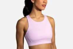 Brooks Women's Drive 3 Pocket Run Bra (350080) -Sports Cheap Shop 350080 560 MF Drive 3 Pocket Run Bra