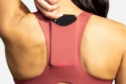 Brooks Women's Drive 3 Pocket Run Bra (350080) -Sports Cheap Shop 350080 691 D1 Drive 3 Pocket Run Bra