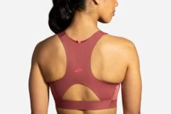 Brooks Women's Drive 3 Pocket Run Bra (350080) -Sports Cheap Shop 350080 691 MB Drive 3 Pocket Run Bra