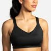 Brooks Women's Drive Convertible Run Bra -Sports Cheap Shop 350081 001 MF Drive Convertible Run Bra