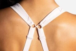 Brooks Women's Drive Convertible Run Bra - Rosewater (350081658) -Sports Cheap Shop 350081 658 D1 Drive Convertible Run Bra