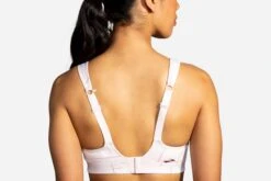 Brooks Women's Drive Convertible Run Bra - Rosewater (350081658) -Sports Cheap Shop 350081 658 MB Drive Convertible Run Bra