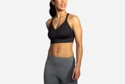 Brooks Women's Drive Interlace Run Bra (350082) 29 Brooks Women's Drive Interlace Run Bra (350082) -Sports Cheap Shop 350082 001 MA Drive Interlace Run Bra