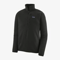 Patagonia Men's R1 Fleece Pullover -Sports Cheap Shop 40110 BLK