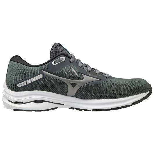 Mizuno Women's Wave Rider 24 Wide (D) 4 Mizuno Women's Wave Rider 24 Wide (D) - Image 2