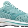 Mizuno Women's Wave Inspire 17 - Eggshell Blue/Dusty Turquoise (411310.5A54) -Sports Cheap Shop 411310 5A54 06