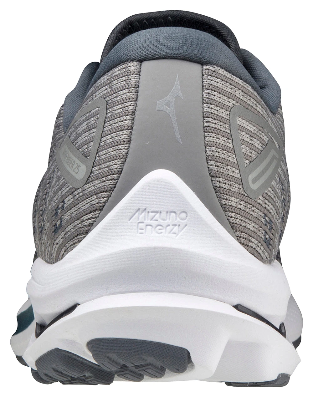 Mizuno Men's Wave Rider 25 Waveknit 5 Mizuno Men's Wave Rider 25 Waveknit - Image 3