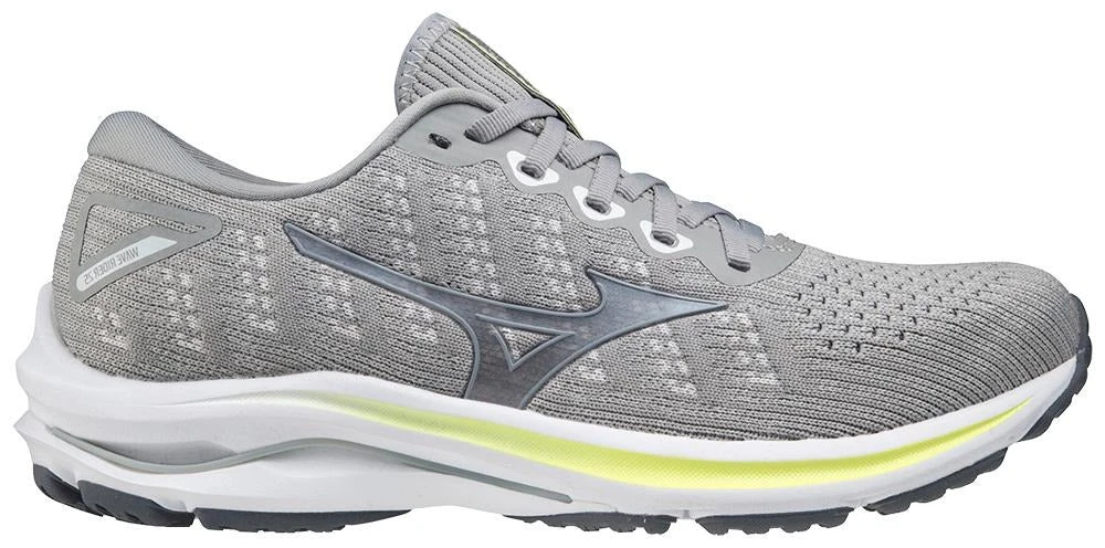 Mizuno Women's Wave Rider 25 Waveknit 3 Mizuno Women's Wave Rider 25 Waveknit