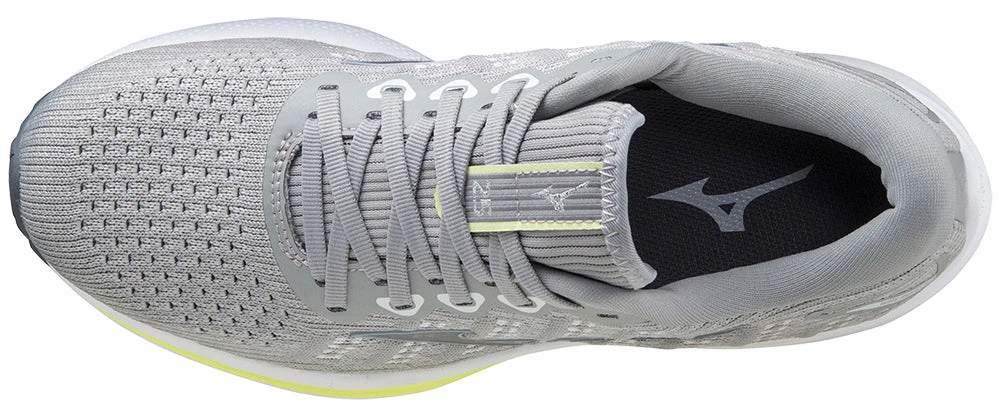 Mizuno Women's Wave Rider 25 Waveknit 6 Mizuno Women's Wave Rider 25 Waveknit - Image 4