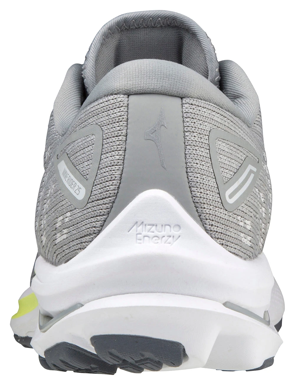 Mizuno Women's Wave Rider 25 Waveknit 5 Mizuno Women's Wave Rider 25 Waveknit - Image 3