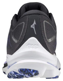 Mizuno Women's Wave Rider 25 Wide (D) -Sports Cheap Shop 411325 BPBP 05