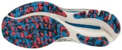 Mizuno Women's Wave Rider 26 - Snow White/Silver (411377.0D73) -Sports Cheap Shop 411377 0D73 02