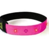 Amphipod Might-Light Flashing Reflective Arm Band - Pink (494) -Sports Cheap Shop 494 lg