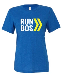 Women's RUN BOS Relaxed Triblend Short Sleeve Tee (TS-RUNBOS-6413) 10 Women's RUN BOS Relaxed Triblend Short Sleeve Tee (TS-RUNBOS-6413) -Sports Cheap Shop 6413 cz z FF