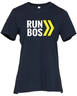 Women's RUN BOS Relaxed Triblend Short Sleeve Tee (TS-RUNBOS-6413) 12 Women's RUN BOS Relaxed Triblend Short Sleeve Tee (TS-RUNBOS-6413) -Sports Cheap Shop 6413 gd z FF
