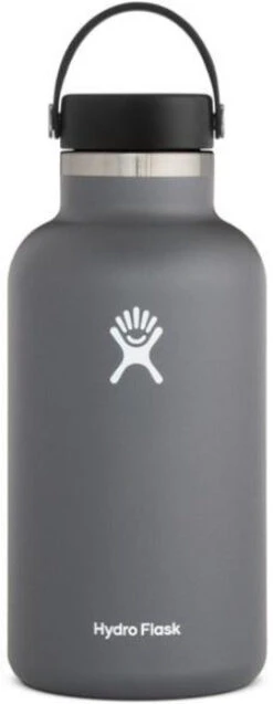 Hydro Flask 64oz Wide Mouth Bottles W/ Flex Cap (W64BTS) 12 Hydro Flask 64oz Wide Mouth Bottles W/ Flex Cap (W64BTS) -Sports Cheap Shop 67c6983f f2c8 4a88 acb9 d07926da99f1