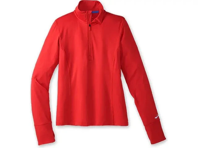 Brooks Women's Dash Half Zip (221433) 10 Brooks Women's Dash Half Zip (221433) - Image 8