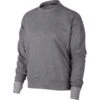 Nike Women's Therma Sphere Element Crew Long Sleeve - Gunsmoke/Heather (928946-036)