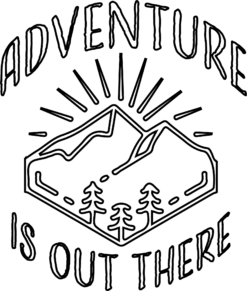 Marathon Sportswear Unisex Adventure Tee -Sports Cheap Shop ADVENTUREISOUTTHERE
