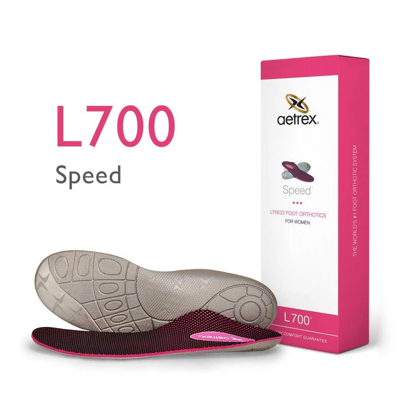 Aetrex Women's Speed Orthotics For Running (L700W) 3 Aetrex Women's Speed Orthotics For Running (L700W)