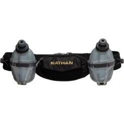 Nathan Trail Mix Plus Insulated Hydration Belt V2 (NS4643) -Sports Cheap Shop BLAGOL