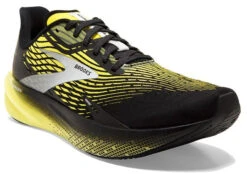 Brooks Men's Hyperion Max -Sports Cheap Shop BrooksMensHyperionMax black blazing yellow white