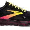 Brooks Men's Launch 9 1 Brooks Men's Launch 9 -Sports Cheap Shop BrooksMensLaunch9 Black Pink Yellow 1