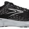 Brooks Men's Glycerin 20 -Sports Cheap Shop Brooks Mens Glycerin 20 Black White Alloy 1