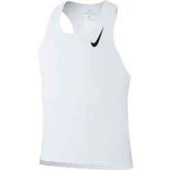 Nike Men's Aeroswift Singlet (CJ7835) -Sports Cheap Shop CJ7835 100 PHSFH001