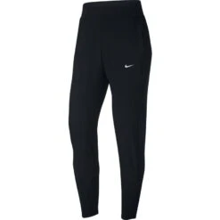 Nike Women's Dri-Fit Bliss Victory Mid-Rise Training Pant - Black (CU4321-010) -Sports Cheap Shop CU4321 010 PHSFH001