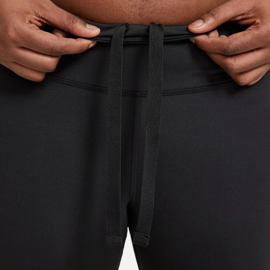 Nike Women's Mid-Rise Fast Crop Running Leggings - Black (CZ9238-010) 5 Nike Women's Mid-Rise Fast Crop Running Leggings - Black (CZ9238-010) - Image 3