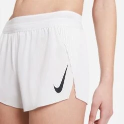 Nike Women's Aeroswift Running Short (CZ9398) -Sports Cheap Shop CZ9398 100 PHSYM002 JPG HEI 875 WID 875