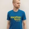 Marathon Sports Men's Logo Tee -Sports Cheap Shop DSC00017
