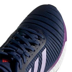 Adidas Women's Solar Glide 19 - Tech Indigo/Cloud White/Purple Tint (EE4333) 16 Adidas Women's Solar Glide 19 - Tech Indigo/Cloud White/Purple Tint (EE4333) -Sports Cheap Shop EE4333 FTW photo detail 2 transparent