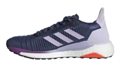 Adidas Women's Solar Glide 19 - Tech Indigo/Cloud White/Purple Tint (EE4333) 13 Adidas Women's Solar Glide 19 - Tech Indigo/Cloud White/Purple Tint (EE4333) -Sports Cheap Shop EE4333 FTW photo side medial center transparent