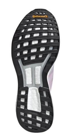 Adidas Women's Adizero Boston 9 - Dash Grey/Footwear White/Clear Lilac (FW2213) -Sports Cheap Shop FW2213 FTW photo bottom transparent