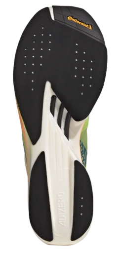 Adidas Unisex Adizero Adios Pro 2 15 Adidas Unisex Adizero Adios Pro 2 -Sports Cheap Shop GX3124 4 FOOTWEAR Photography BottomView transparent