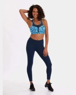 Handful Women's The Closer Sports Bra - Splash (160-375) -Sports Cheap Shop HDF 2021 TheCloser Splash Front 5 1024x1024 71dbafca 3dd8 4577 ab0f c4113c3960e4