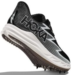 HOKA Unisex Crescendo MD -Sports Cheap Shop HOKACrescendoMD BlackWhite4