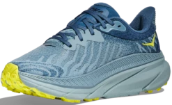 HOKA Men's Challenger 7 10 HOKA Men's Challenger 7 -Sports Cheap Shop HOKAMensChallenger7StoneBlueEveningPrimrose 4