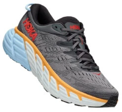 HOKA Men's Gaviota 4 -Sports Cheap Shop HOKAMensGaviota4 Castlerock Anthracite 1
