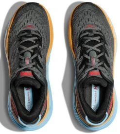 HOKA Men's Gaviota 4 -Sports Cheap Shop HOKAMensGaviota4 Castlerock Anthracite 2