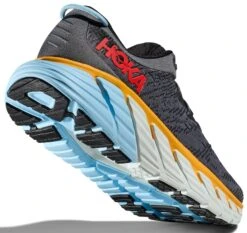 HOKA Men's Gaviota 4 -Sports Cheap Shop HOKAMensGaviota4 Castlerock Anthracite 4
