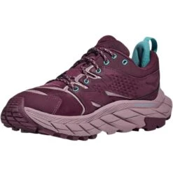 HOKA Women's Anacapa Low GTX 10 HOKA Women's Anacapa Low GTX -Sports Cheap Shop HOKAWomensAnacapaLowGTXGrapeWine Elderberry 1