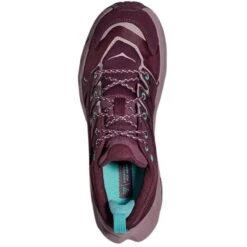 HOKA Women's Anacapa Low GTX 12 HOKA Women's Anacapa Low GTX -Sports Cheap Shop HOKAWomensAnacapaLowGTXGrapeWine Elderberry 3
