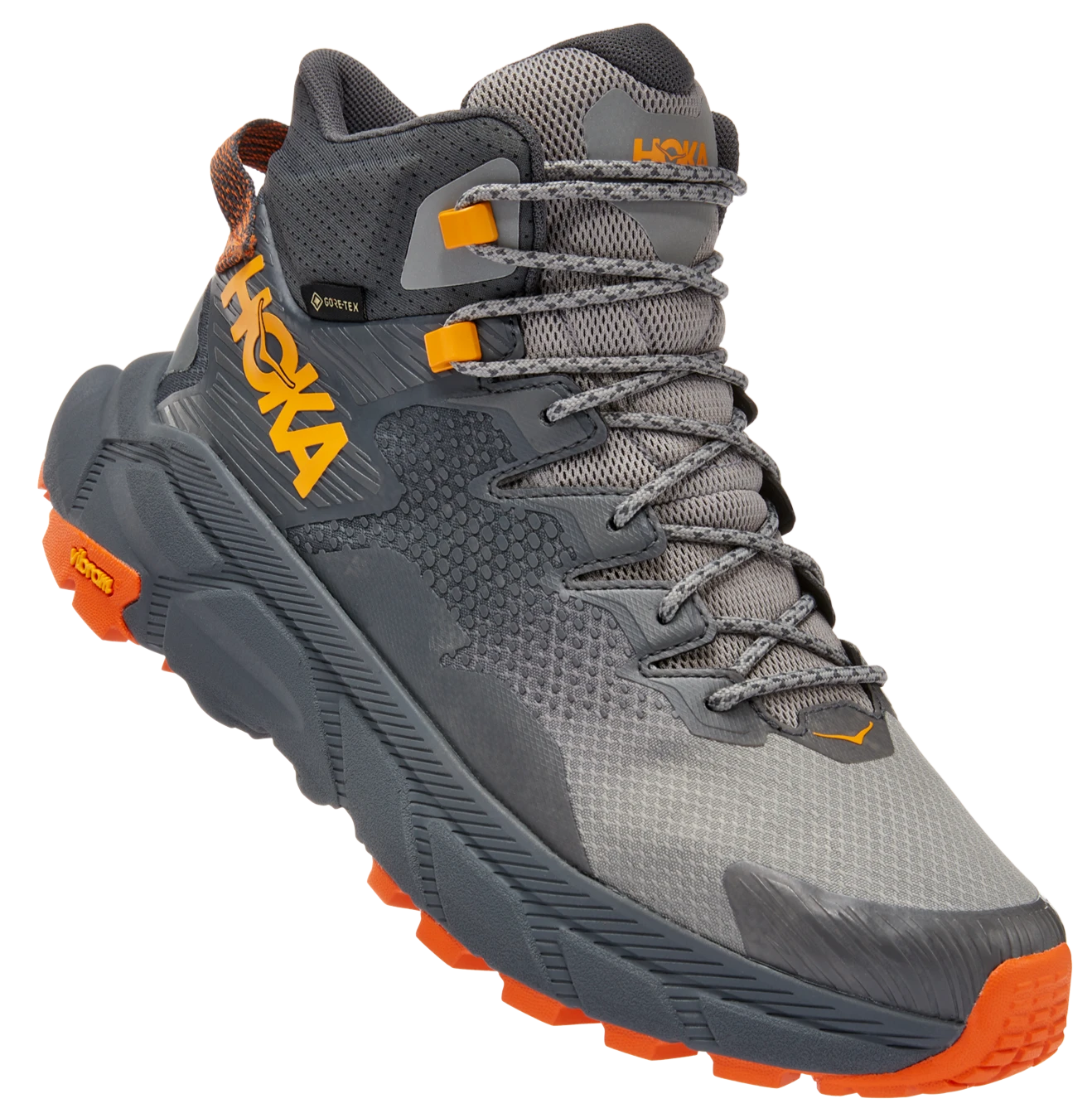 HOKA Men's Trail Code GTX 4 HOKA Men's Trail Code GTX - Image 2