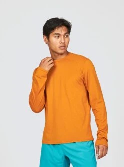 Janji Men's Runterra Long Sleeve Tee (MT07A) 20 Janji Men's Runterra Long Sleeve Tee (MT07A) -Sports Cheap Shop JANJI FW20 M Runterra LS CYN 03 2048x2048 1aa76a6f 4fe0 4af8 8f7c 613bec182039