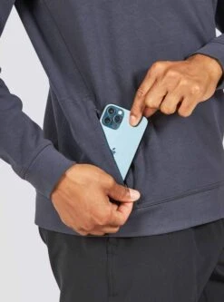 Janji Men's Circuit Pullover - Obsidian (MM01A-F21-OBS) -Sports Cheap Shop JANJI MM01A 05 OBSIDIAN 720x 138d5e8e 6514 46f1 a045 efab7ea20ab8