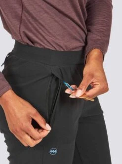 Janji Women's Mercury Track Pants - Midnight (WP03A-F21-MID) -Sports Cheap Shop JANJI WP03A 06 MIDNIGHT 720x fae50acc 7436 4ed0 823c f44585c919e5